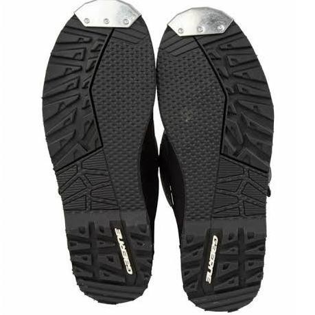 SEPATU GAERNE GX1 OFFROAD ENDURO BLACK