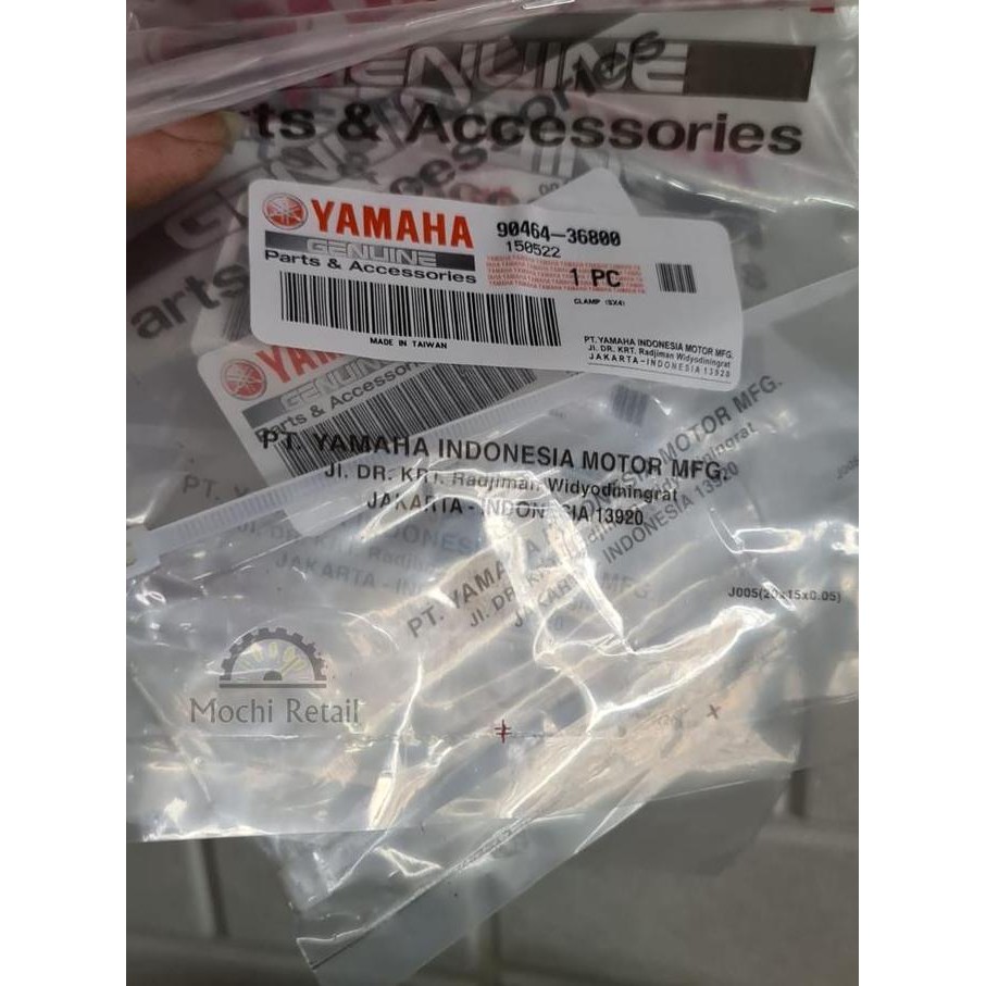 ready Spull AEROX 155 kabel panjang Ori YGP