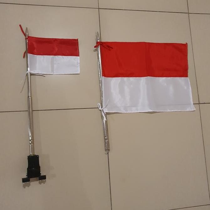 Tiang Mobil / Tiang Bendera / Tiang Kedutaan murah