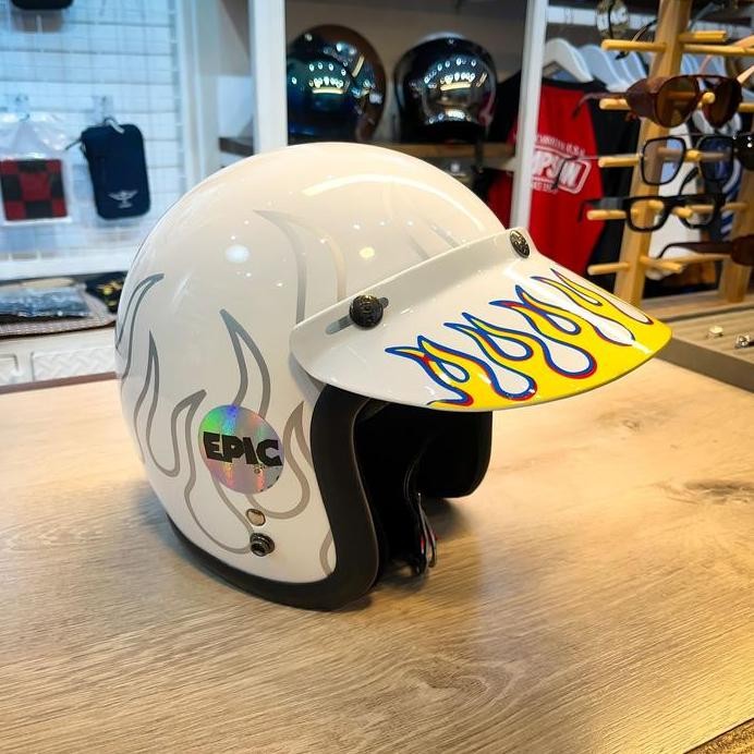 Epic Veil Kalcet Pet Helm Universal