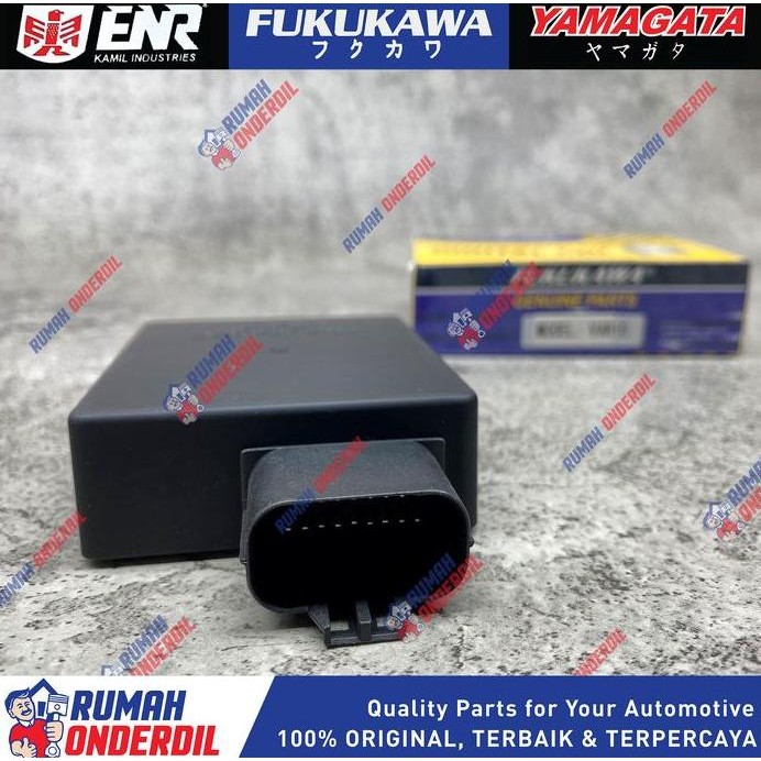 ready CDI VARIO CW 110 TECHNO KARBU FUKUKAWA (KVB)