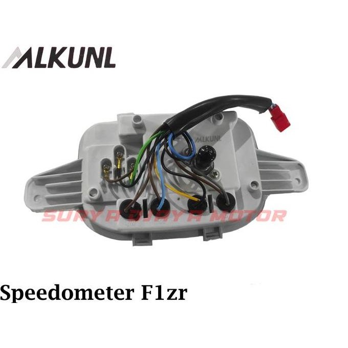 ready Speedometer Spidometer Kilometer Km Assy F1ZR F1Zr F1Z Fizr Fiz SStwo