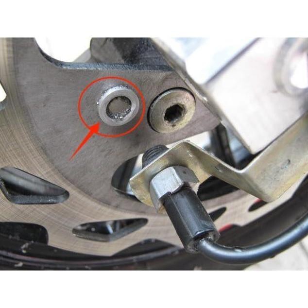 Sensor Speed Speedometer Kecepatan Digital + Dudukan Universal Sensor