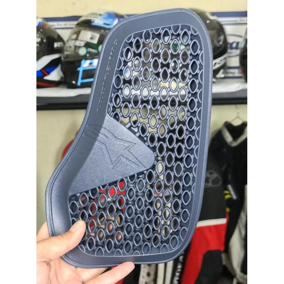 Alpinestars chest protector antrachie original pelindung dada jacket