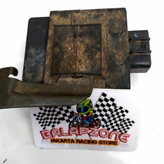 ready pengapian full set yamaha yz125 copotan kode CDI 5MV/4SS/4XM original