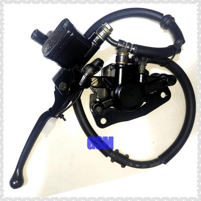 Master Rem Depan Full Set Vega ZR/Jupiter Z New/Vega R New murah