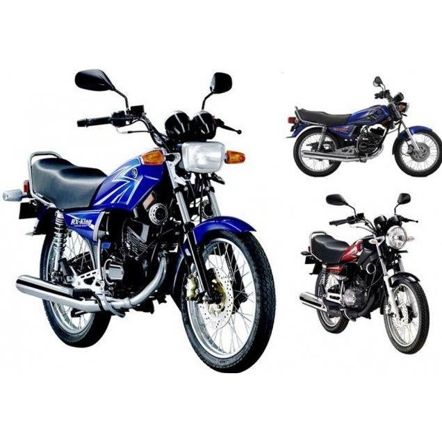 ready Koil Yamaha RX King Original