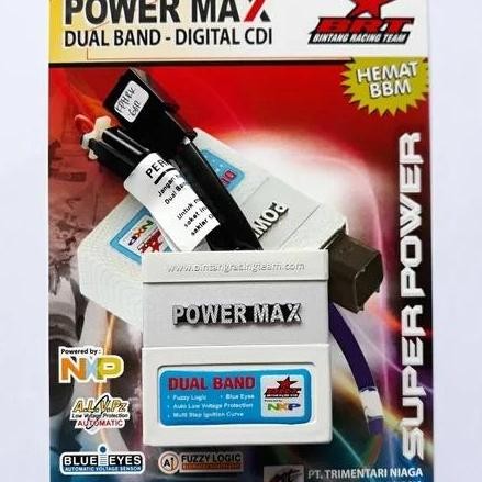 ready CDI POWERMAX HYPERBAND DUALBAND BRT JUPITER MX OLD JUPITER MX NEW 135