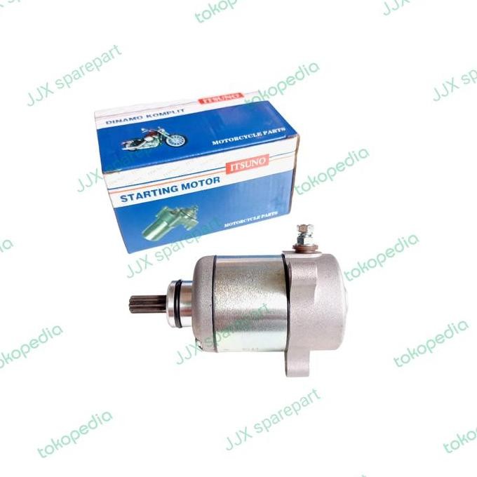 ready Dinamo stater skywave / hayate