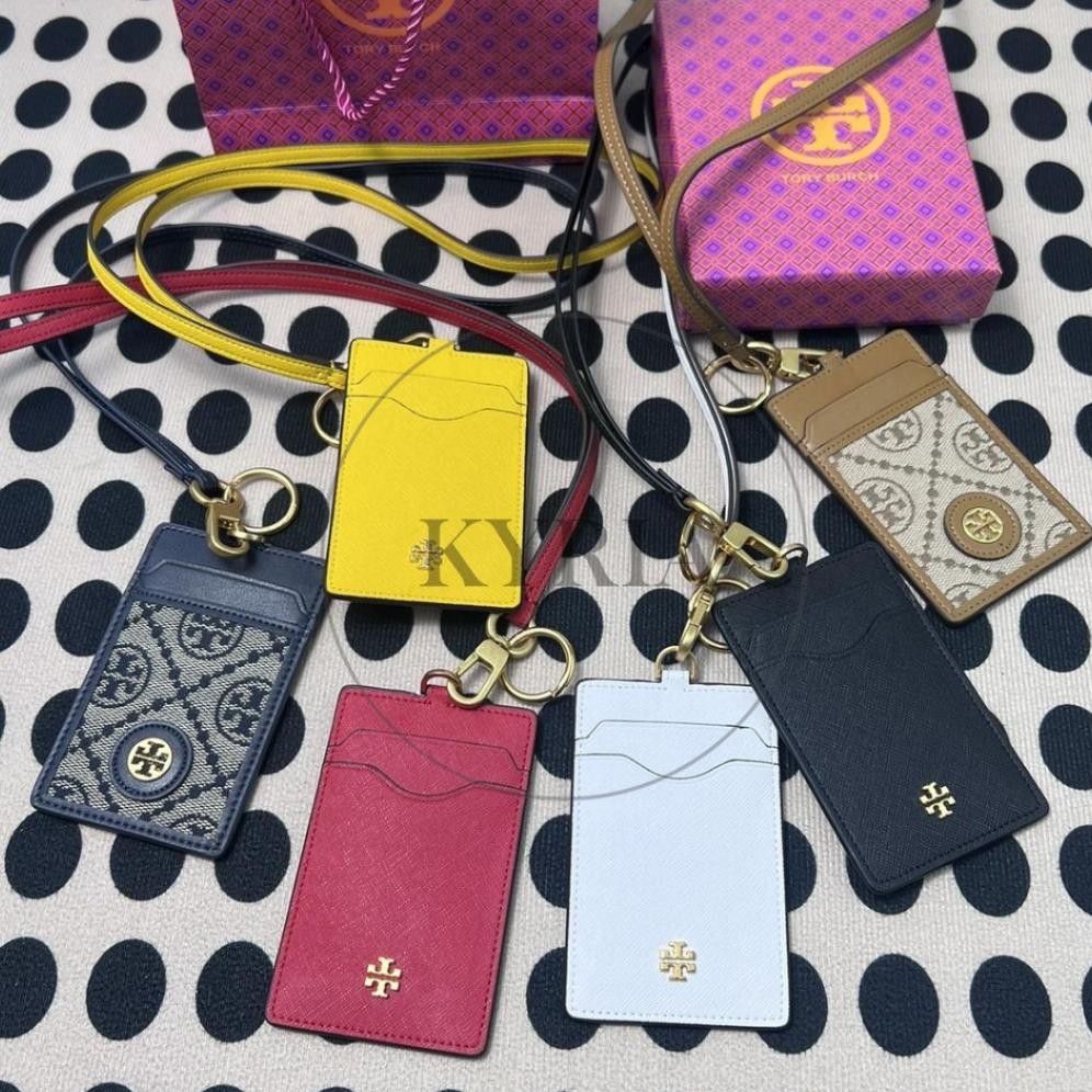 

Readyy!! LANYARD TB EMERSON WORK BADGE ID CARD/NAME TAG DIY LANYARD