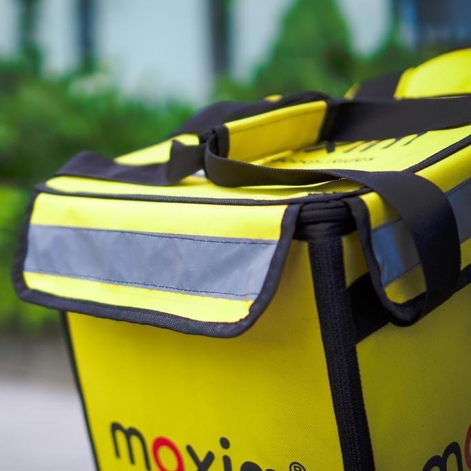 Delivery Bag (Maxim - Transportasi Online)