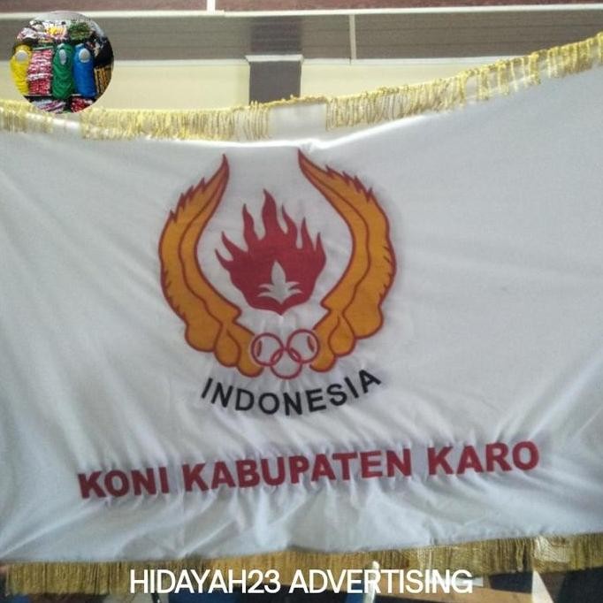 ready  bendera pataka bordir bendera pataka bendera bordir custom bendera bendera berkualitas