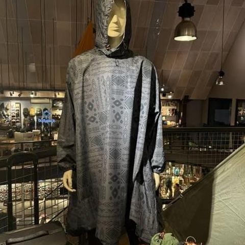 EIGER JAS HUJAN CAMFEST PONCHO