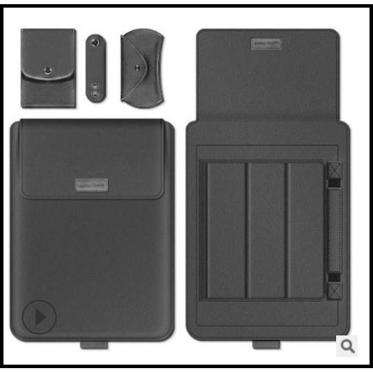 Asus Vivobook 13 Laptop Sleeve Powerpack Case Pouch Leather Premium