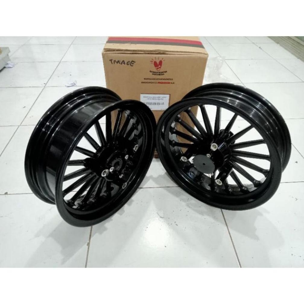Terlaris Velg Racing Nmax New Palang 18 Model Daytona Venom Galaxy Nmax New / Nmax Lama Old / Neo / 