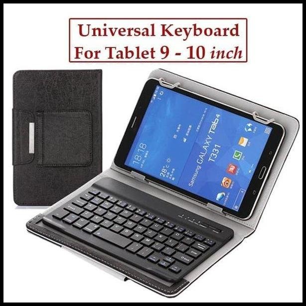 Samsung Tab A6 A 10.1 inch 2016 P585 Keyboard Bluetooth Leather Case