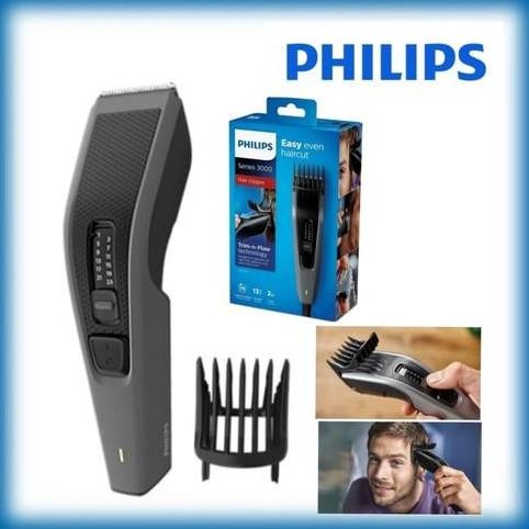 HAIR CLIPPER PHILIPS HC3520 ALAT POTONG RAMBUT / CUKUR RAMBUT PHILIPS