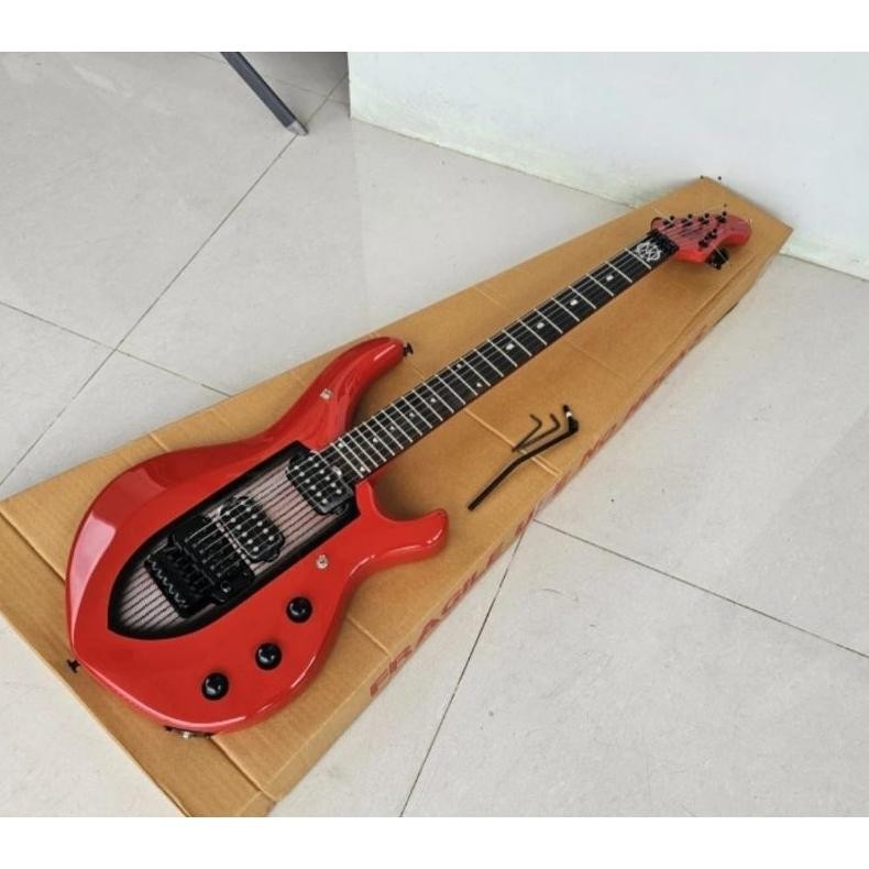 Terlaris Gitar Musicman Majesty Custom Mahogani Berkualitas Tinggi