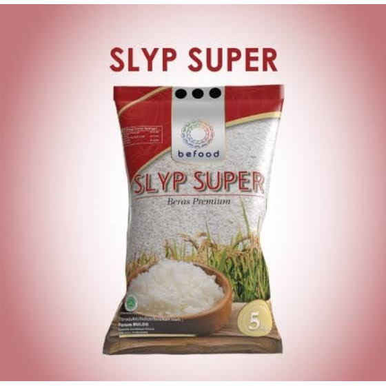 

SPM | BERAS BEFOOD SLYP 5 KG