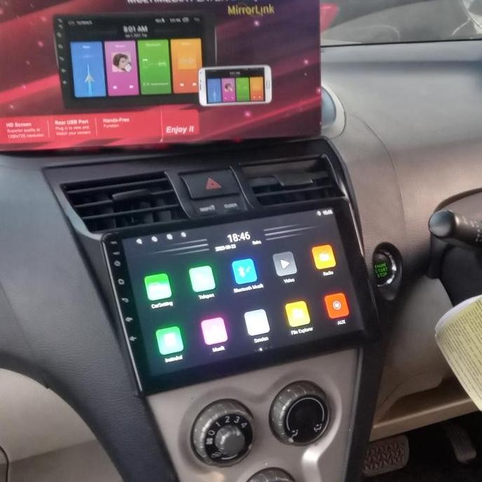 head unit android buat vios gen 2