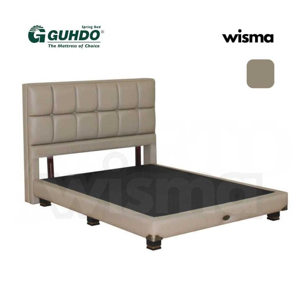 Terlaris Divan Sandaran Guhdo Legacy Style - Tanpa Kasur