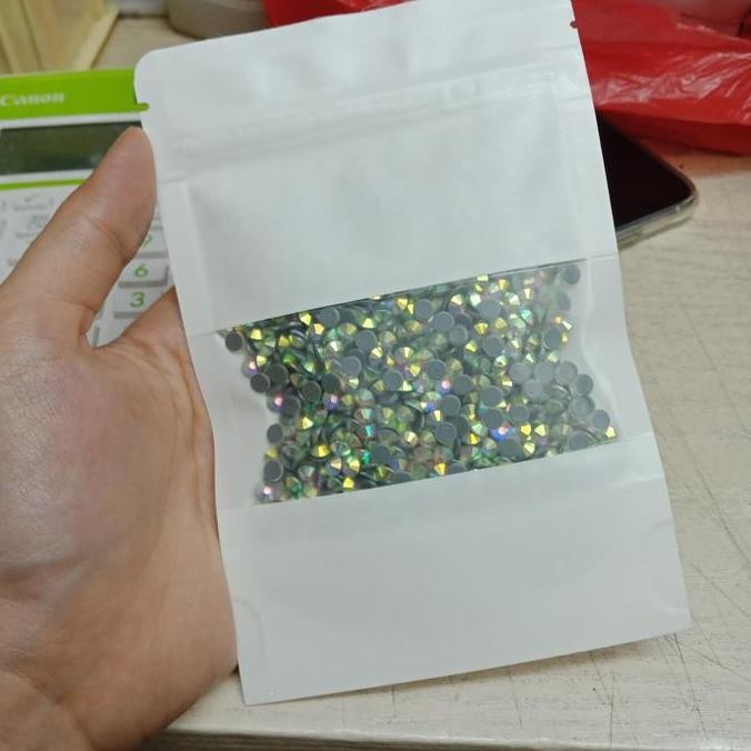 

Baru !!! 1 amplop ss 16 light siam hotfix