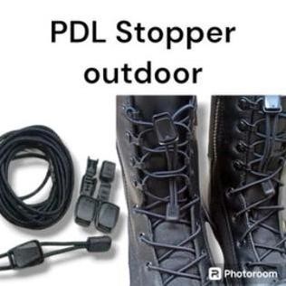 New  TALI SEPATU PDL / SEPATU BASKET/ELASTIS STOPER LOCK