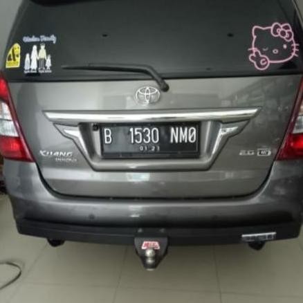 towing mcc grand innova 2012-2013 original thailand/towing bar mcc murah