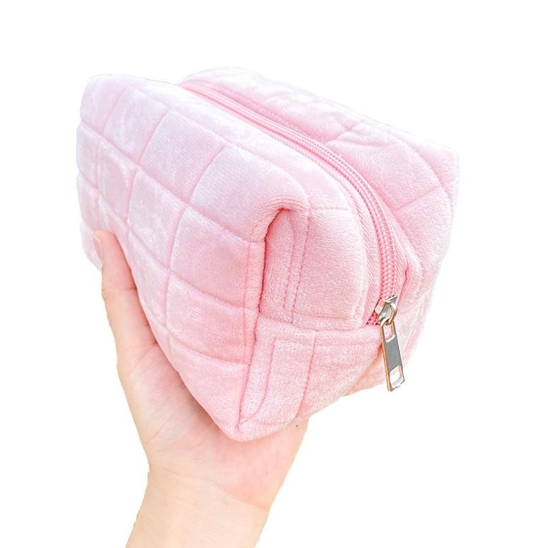 

Kekinian Tempat pensil lucu, tas kecil, kapasitas besar, pensil warna macaron, tas kosmetik, tempat pensil mewah, tempat pensil siswa kreatif ~