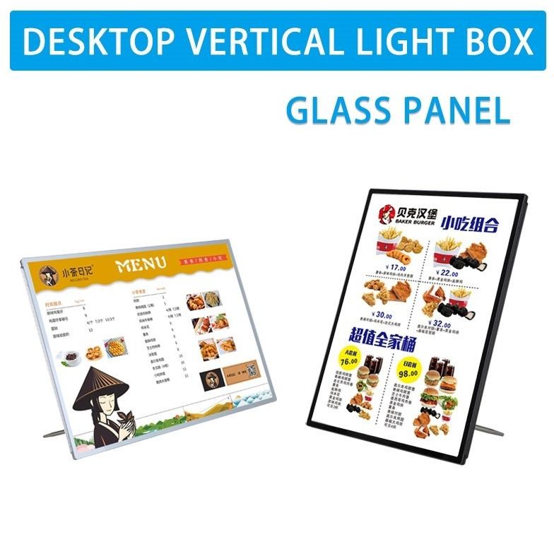 

Hot Sale READY LED MENU DISPLAY Bisa POTRAIT&LANDSCAPE // LED BOX // MENU BOX // LIGHT BOX // LED MAGNETIC !