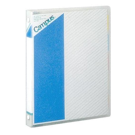 

TERMURAH - Binder Campus Kokuyo A5 include pembatas+kertas20lbr