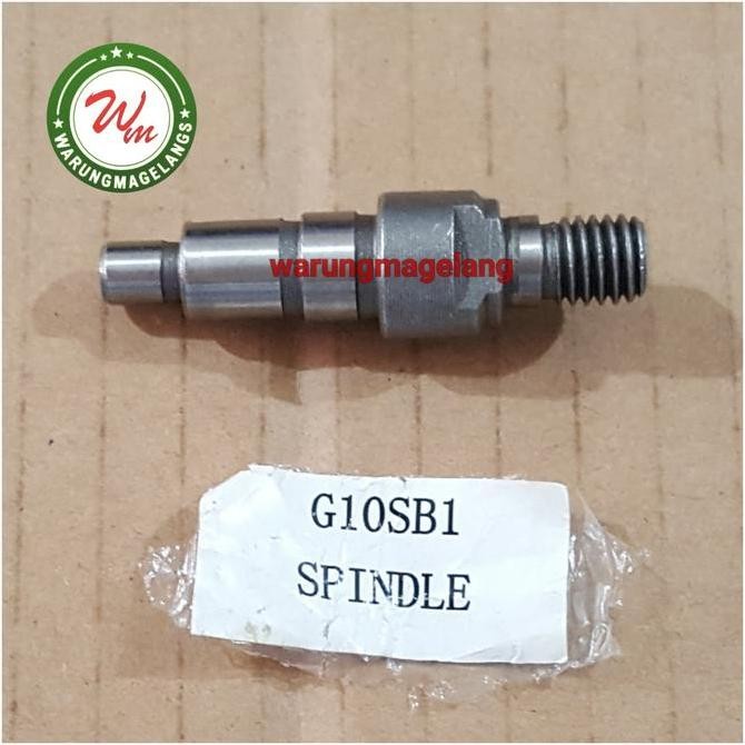SPINDEL SPINDLE AS for MESIN BOR G10SB1 spindel G10 SB1