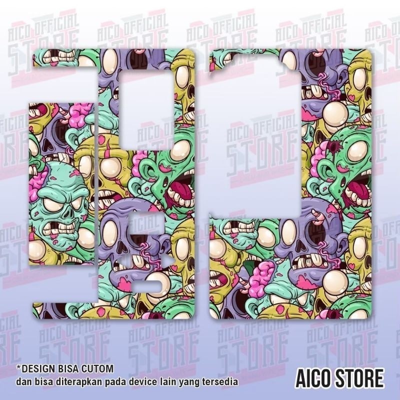 

Promo Stiker Iner Centa B80 Anti Air Tahan Lama 6 Garskin/Stiker Case Bisa Custom Motif - 2Pcs