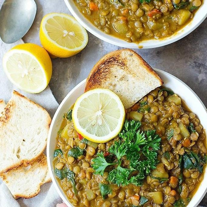 

Kacang Green Lentils (Puy) 1Kg / Du Puy / Kacang Lentil Hijau 1Kg #Gratisongkir