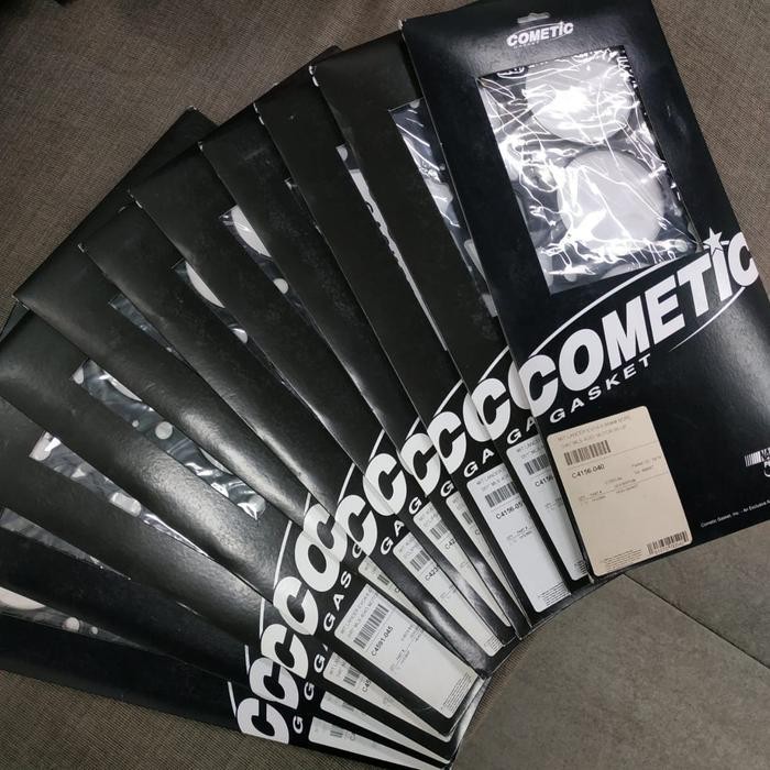 Cometic Mls Head Gasket Mitsubishi Lancer Evo 4G63 Original Dan Terpercaya