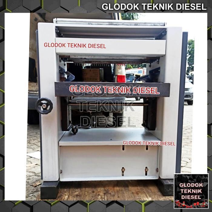 Westco Thicknesser / Mesin Planner Mesin Serut Kayu Mb 104G Original Dan Terpercaya