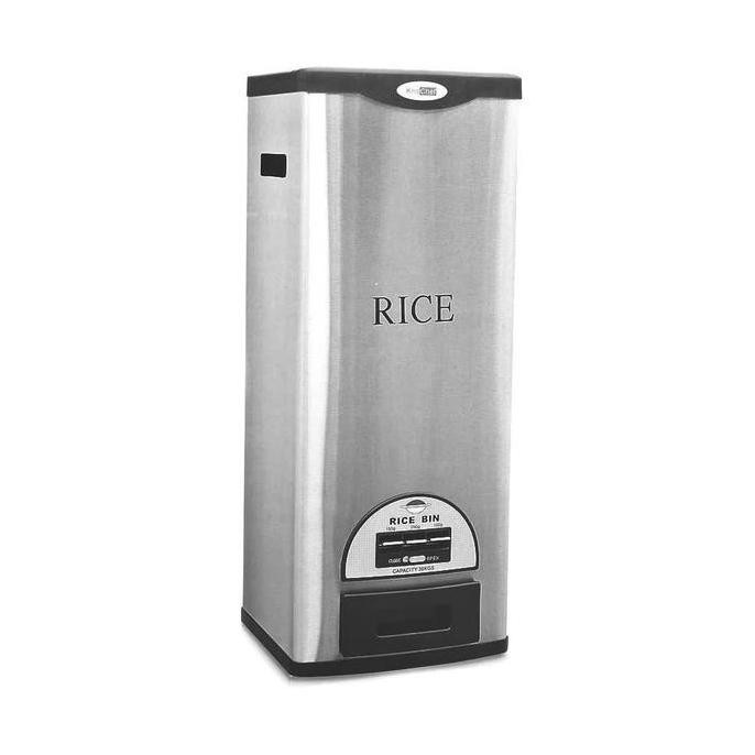 Terlaris Krischef 30 Kg Tempat Beras Ready Stok