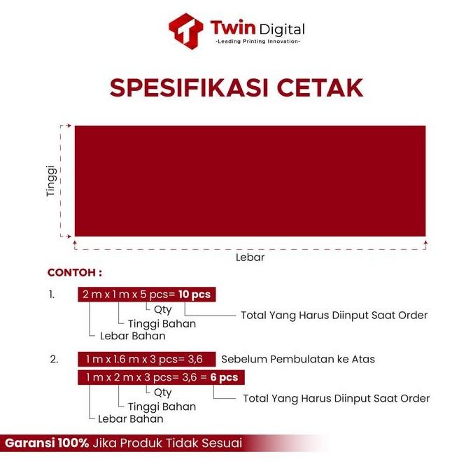 

Baru Stiker Transparan Meteran - Cetak Label Transparan Custom Roll