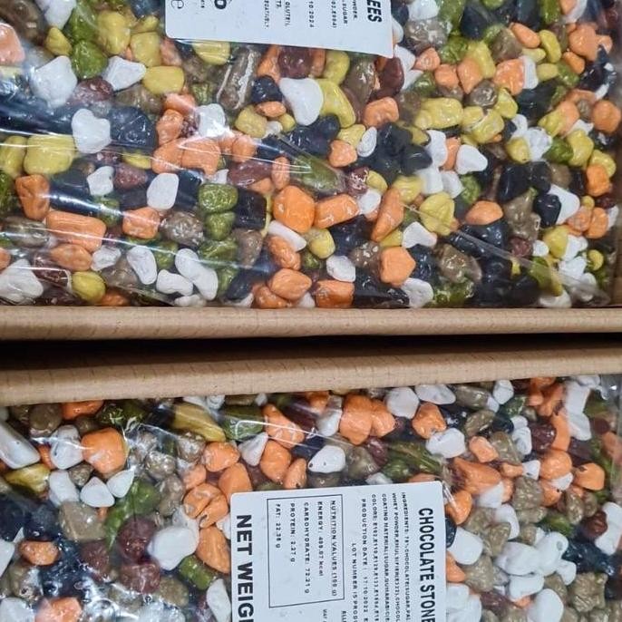 

Coklat Kerikil Fanatik 1Kg Dijamin Original Cokelat Turkey Chocolate 500Gr Food Snacks Snack Makanan (Exp 2026)