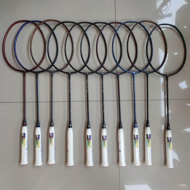 Raket Badminton Lining Windlite Stealth Wind Lite Stealth Original