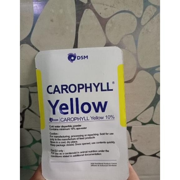 Pj24 Pigmen Mutasi Warna Blue Yellow Pink Red / Pigmen Mutasi / Mutasi Warna Ikan / Racik Pelet / Ra