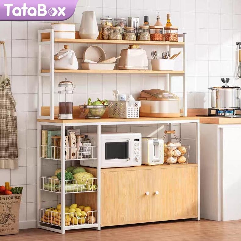 ''Terlaris" Rak Dapur Minimalis / Rak Oven / Rak Kompor/Rak Microwave /  Rak Bumbu/Lemari Dapur / Ra