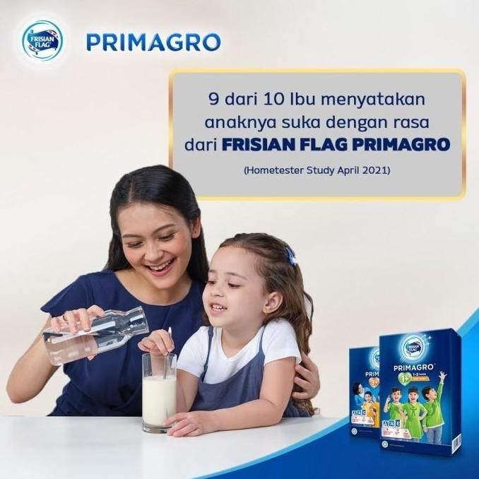 terbaru frisian flag primagro 1 susu formula bayi 0-6 bulan 750gr