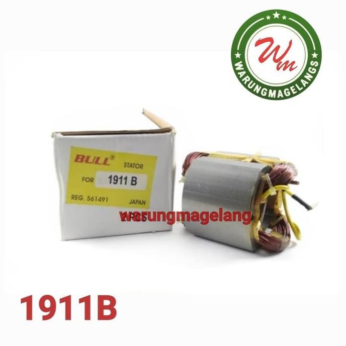 MT1911B STATOR BULL FOR MESIN PLANER MT 1911B 1911 B