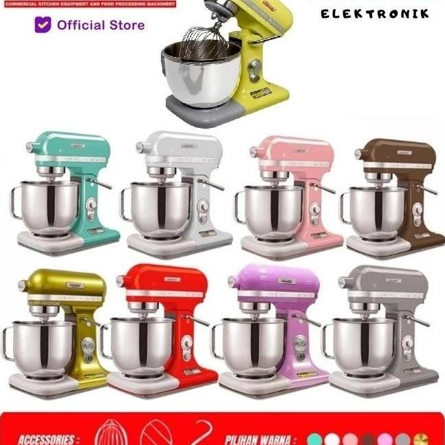 ZEPPELIN MIXER ARTISAN B7