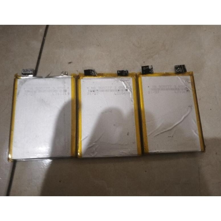 D-54 Mega Sale Baterai Lipo Lithium Polimer 3.7Volt 3500Mah Bekas Rejek D-54