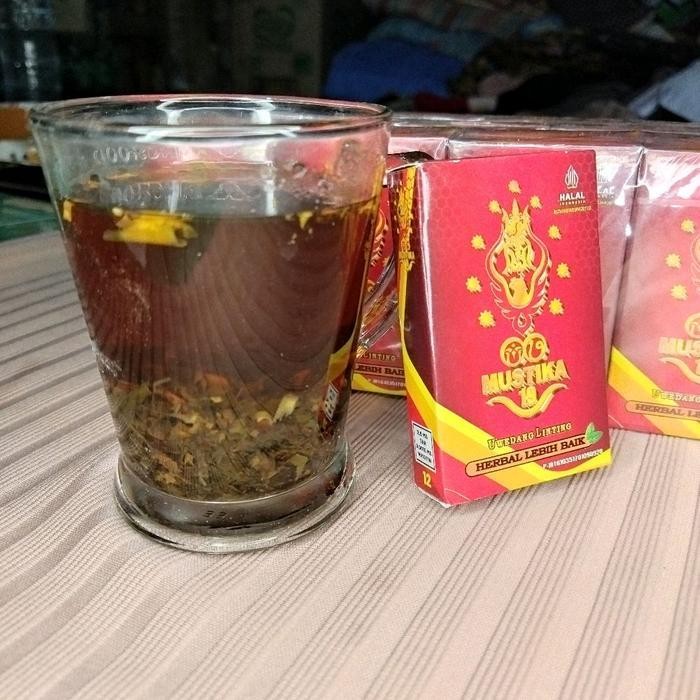 

SL Wedang herbal rempah murni, herbal hisap, ecer 2 bungkus
