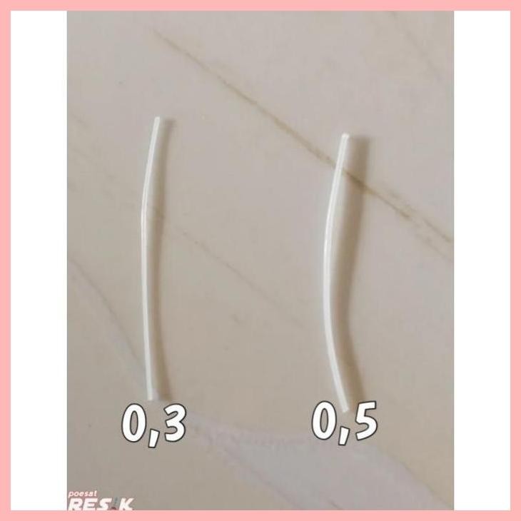 Import Terlaris Senar / Atum Layang Layang Gapangan / Senar Putih