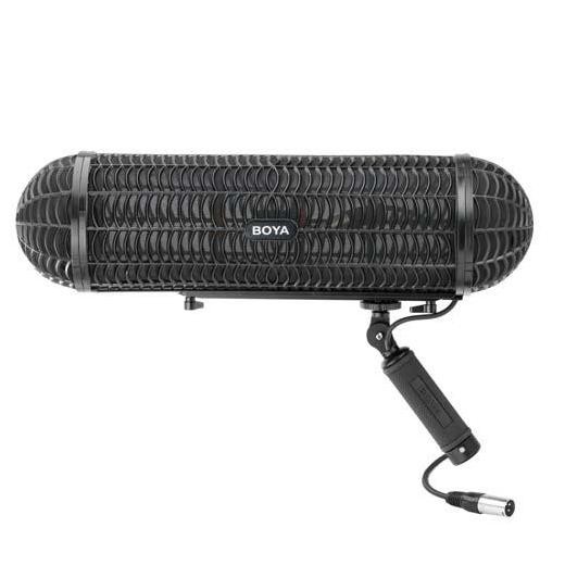 BOYA BY-WS1000 Professional windshield and suspension system Terlaris