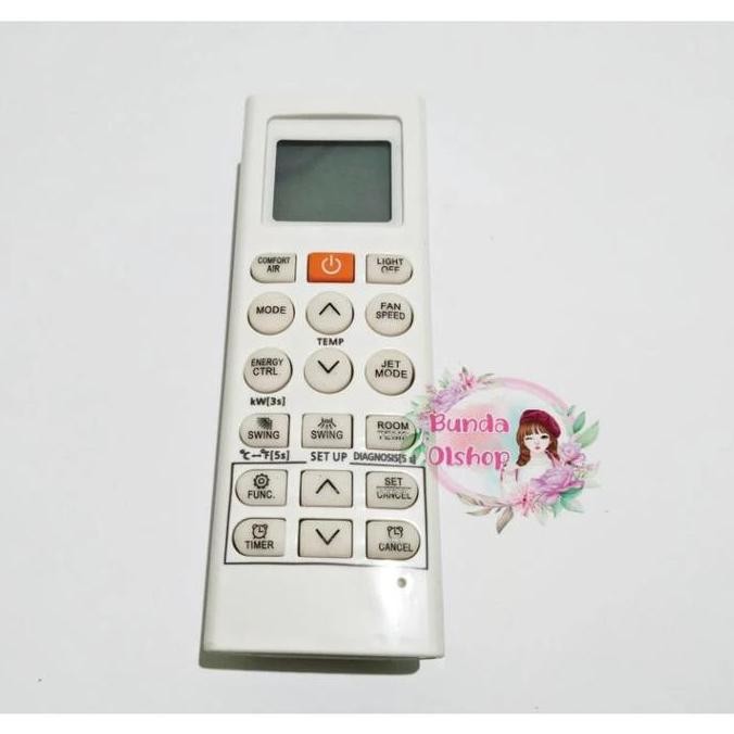 *#*#*#] Remot Remote AC LG inverter | Remote AC LG 03